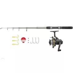 CZ Kid teleszkópos gyerek szett, 210 cm