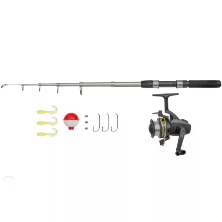 CZ Kid teleszkópos gyerek szett, 210 cm