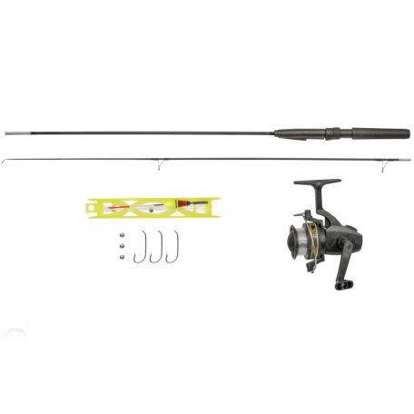 CZ Kid gyerek szett kétrészes bottal, 160 cm