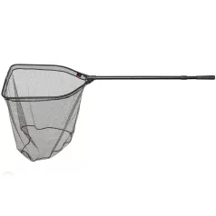   CZ Sigma-R gumírozott merítőháló, 220 cm, 60x70 cm, 2 részes