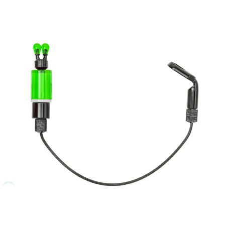 CZ S09 láncos kapásjelző, zöld