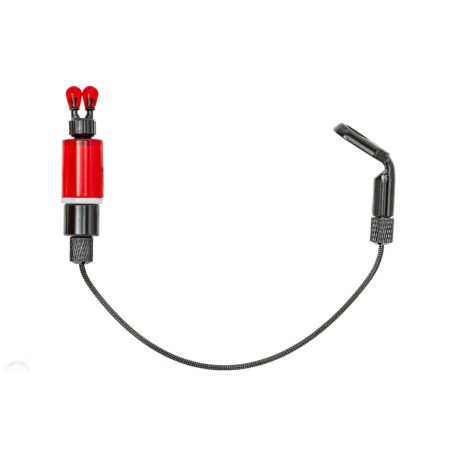 CZ S09 láncos kapásjelző, piros