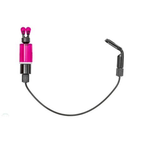 CZ S09 láncos kapásjelző, rózsaszín