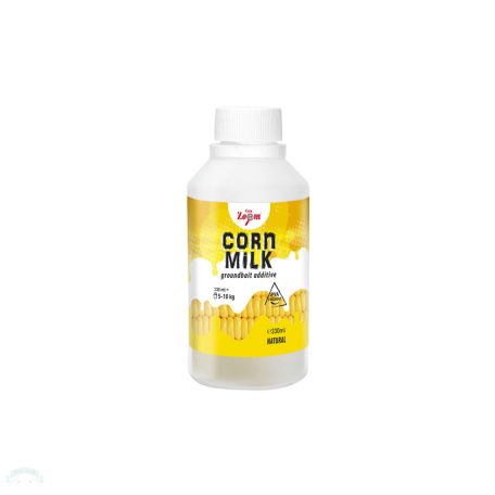 CZ Corn Milk folyékony adalékanyag, eper, 330 ml