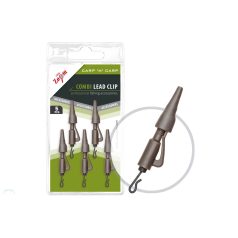 CZ Combi biztonsági ólomkapocs, zöld, 5 db