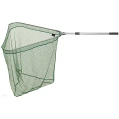 CZ Gamma-N merítőháló, 180 cm, 70x70/60 cm, 2 részes