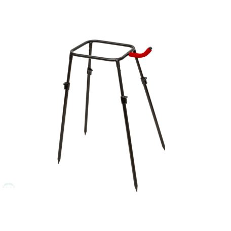 CZ Szögletes vödör tartó, 27,6x24,2/60-90 cm