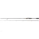Hanzo Budo Spin pergető horgászbot, 210 cm, 3-12 g, 2 részes
