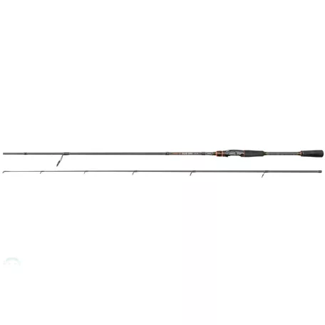 Hanzo Budo Spin pergető horgászbot, 210 cm, 5-20 g, 2 részes