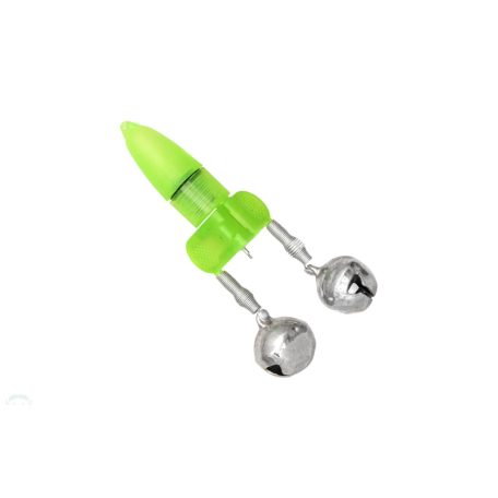 Catzoom csörgős kapásjelző