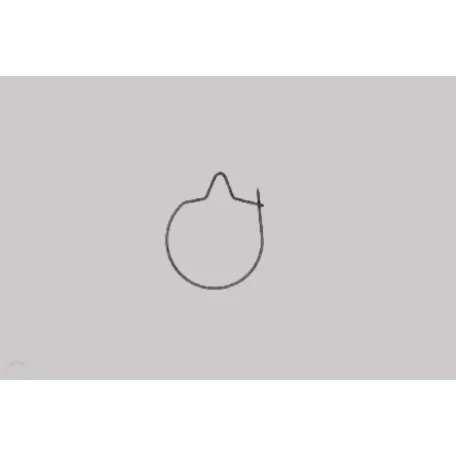 Catzoom Csalikarika, o0,6x22x17 mm, 10 db