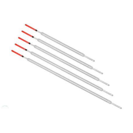 CZ Crystal Waggler úszó szett, 5 db