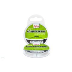   CZ Lágy fluorocarbon előke zsinór, o 0,44 mm, 25 m, 14,1 kg