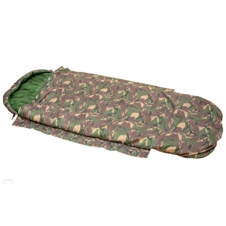 CZ Camou Ripstop hálózsák, 210x82 cm