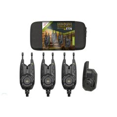 CZ Naza F770 3+1 kapásjelző szett