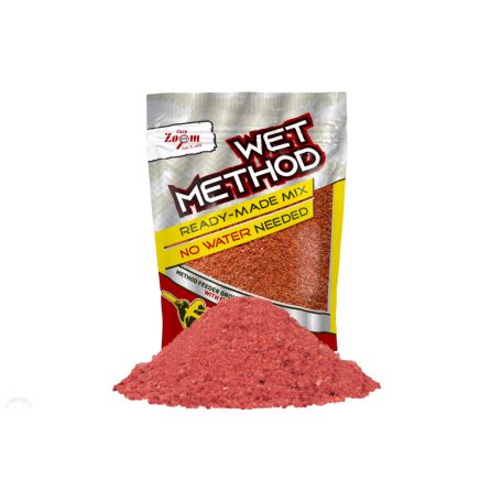 CZ Wet Method készre kevert etetőanyag, eper, hal, 850 g