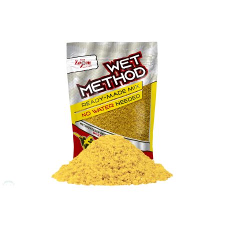 CZ Wet Method készre kevert etetőanyag, vajsav(NBC), ananász, 850 g