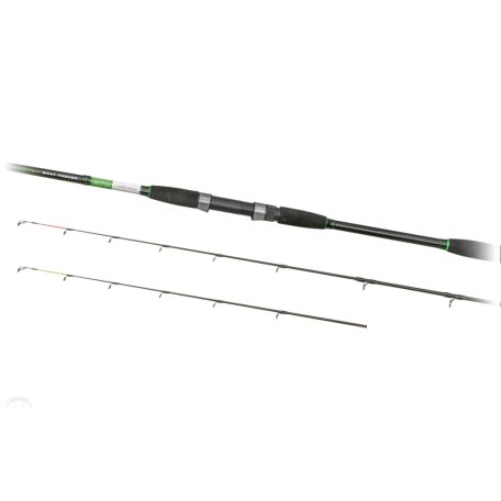 CZ Rover Boat Feeder horgászbot, 240 cm, 60-180 g, 2+2 részes