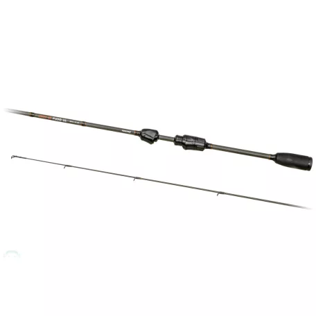 Hanzo Fudo UL pergető horgászbot, 214 cm, 3-16 g, 2 részes