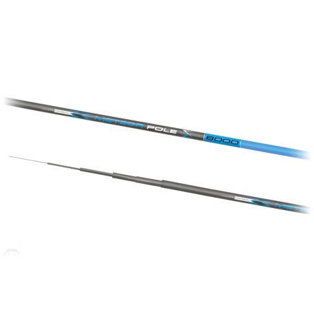 CZ Meteor Pole spiccbot, 500 cm, 5 részes