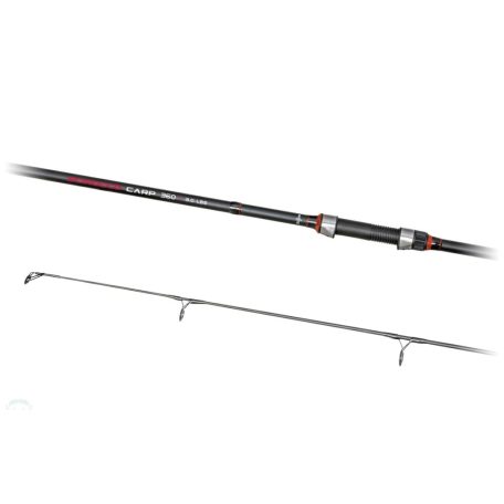 CZ Scirocco Carp horgászbot, 360 cm, 3 lb, 2 részes