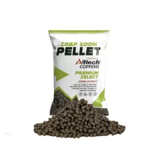 CZ Premium Select Pellet, 3 mm, natúr, 800 g