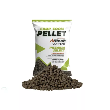 CZ Premium Select Pellet, 3 mm, natúr, 800 g