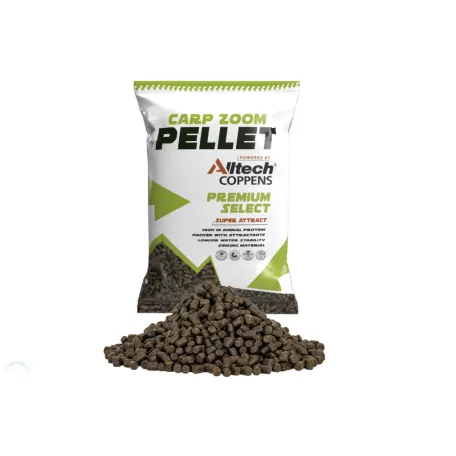 CZ Premium Select Pellet, 4,5 mm, natúr, 800 g