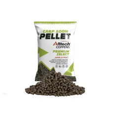 CZ Premium Select Pellet, 6 mm, natúr, 800 g