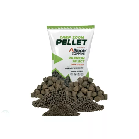 CZ Premium Select Pellet, 15 mm, natúr, 10 kg