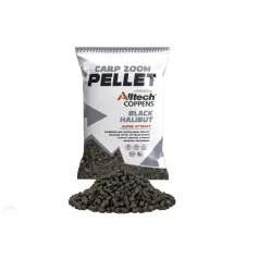 CZ Black Halibut Pellet, 20 mm, halibut, 800 g