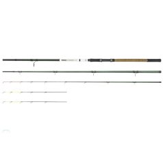 CZ Trend II Feeder horgászbot, 390 cm, 180 g, 3+3 részes