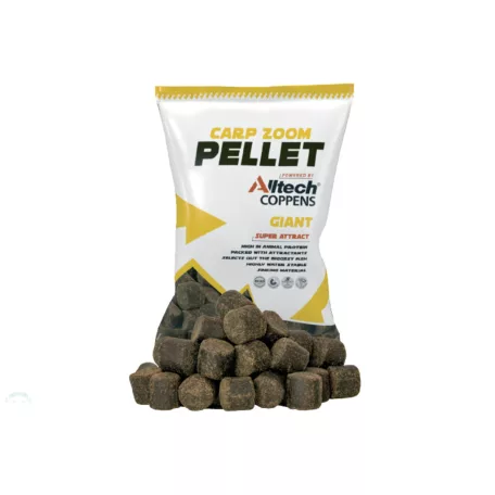CZ Giant Pellet, 28 mm, halibut, 800 g