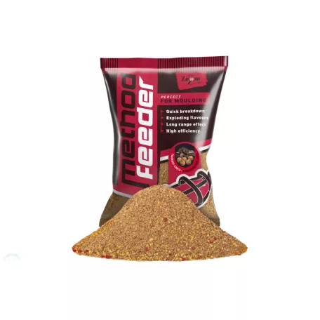 CZ Method Feeder etetőanyag, tigrismogyoró, csoki, 1 kg
