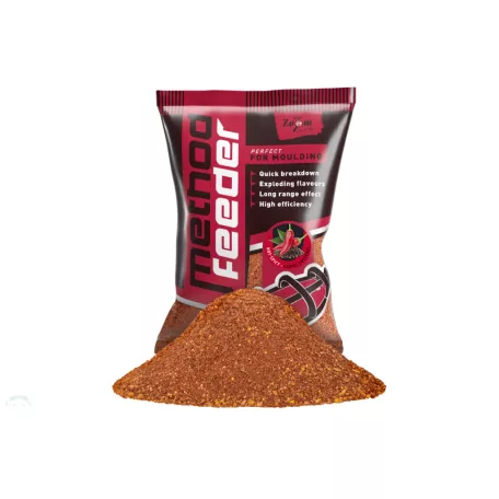 CZ Method Feeder etetőanyag, csípős fűszeres, 1 kg