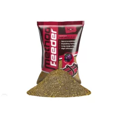  CZ Method Feeder etetőanyag, fekete szílva (hidegvízi), 1 kg