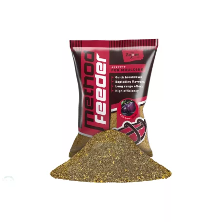 CZ Method Feeder etetőanyag, fekete szílva (hidegvízi), 1 kg