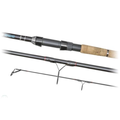 CZ Cork Action CA3 horgászbot, 390 cm, 3,5 lb, 3 részes