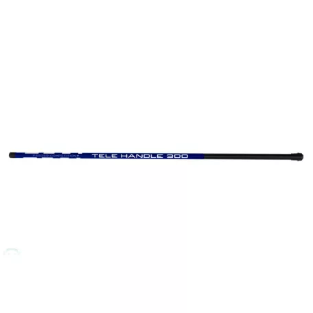 FC Tele merítőnyél, 220 cm, 2 részes