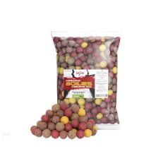   CZ Weekend Boilies Feeding Mix etető bojli, 20 mm, Vegyes íz, 5 kg