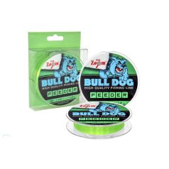   CZ Bull-Dog Feeder horgászzsinór, o 0,28 mm, 300 m, 9,4 kg, zöld