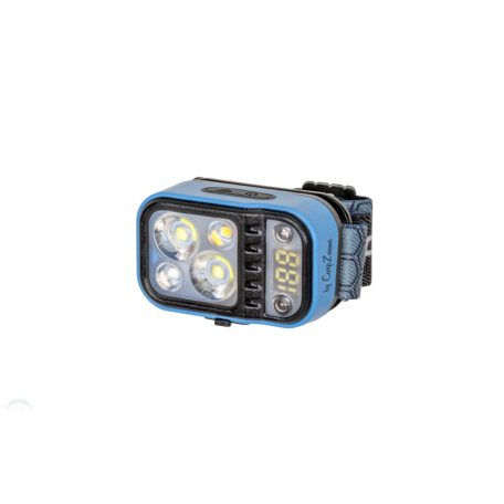 FC COB mozgásérzékelős fejlámpa