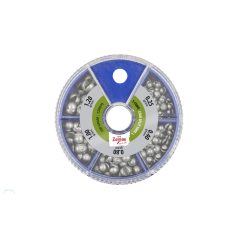 CZ 5 fakkos sörétolóm készlet, L, 100 g