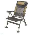 CZ Recliner 2in1 horgász fotel, 50x50 cm