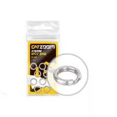 Catzoom Xtreme kulcskarika, 90 kg, 10 db