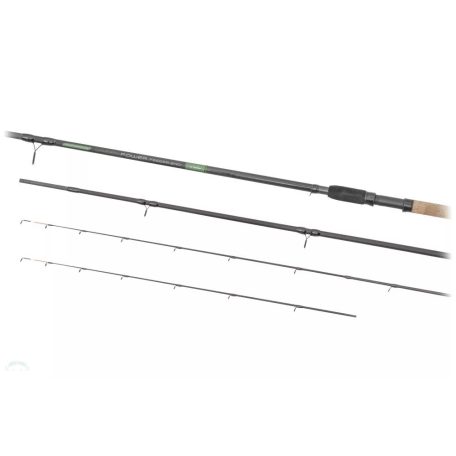 FC Green Power Feeder horgászbot, 390 cm, 180 g, 3+2 részes
