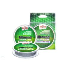   CZ Allround fonott előkezsinór, o 0,14 mm, 20 m, 5,4 kg, szürke