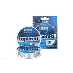   FC Tapered vastagodó zsinór, o 0,18-0,30 mm, 200 m, 5,1/8,9 kg, áttetsző