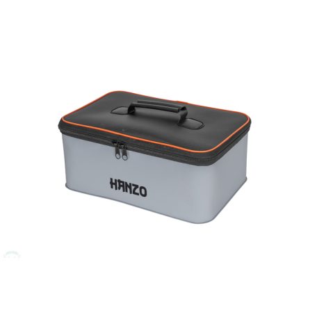 PZ Rekeszes műcsalis doboz, 35x23x14 cm