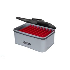 PZ Rekeszes műcsalis doboz, 35x23x14 cm